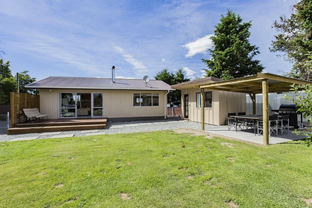 Villa Rejuvenate On Rata Free Wifi Twizel Esterno foto