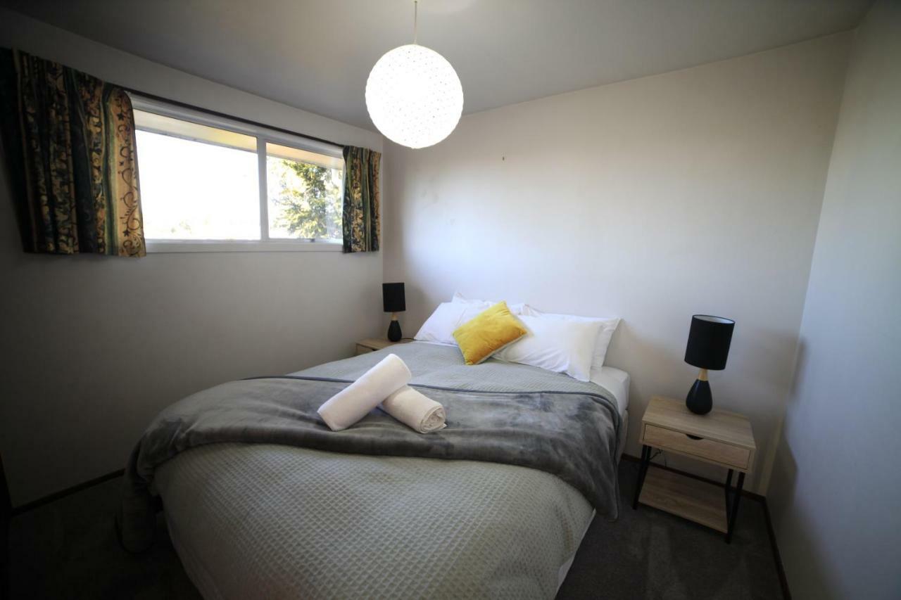 Villa Rejuvenate On Rata Free Wifi Twizel Esterno foto