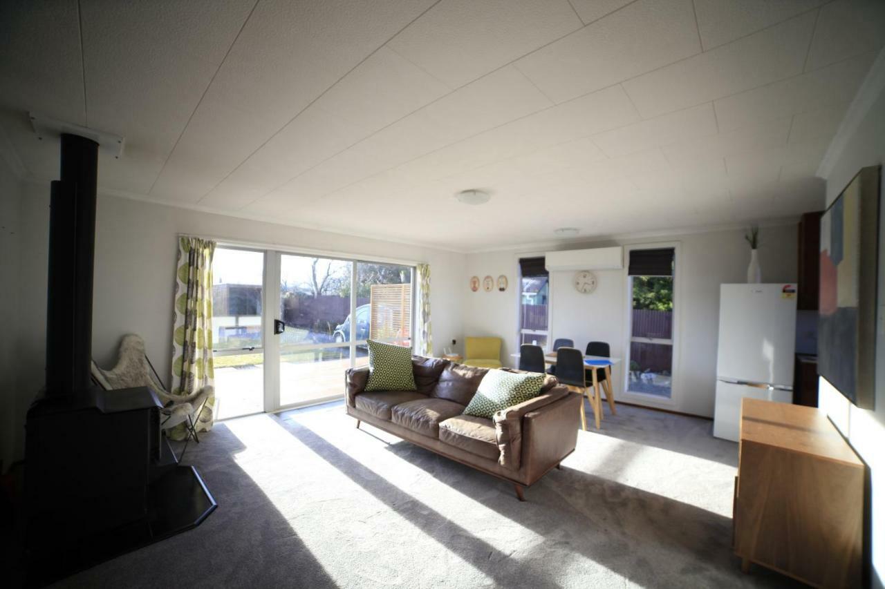 Villa Rejuvenate On Rata Free Wifi Twizel Esterno foto
